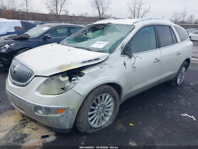 Aukcja sprzedaży 2012 Buick Enclave Leather, vin: 5GAKVCEDXCJ346323, numer aukcji: 44408301