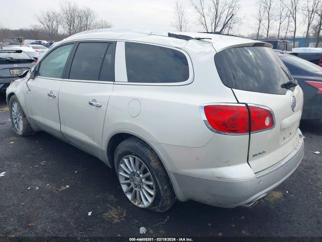 Aukcja sprzedaży 2012 Buick Enclave Leather, vin: 5GAKVCEDXCJ346323, numer aukcji: 44408301