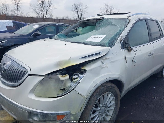 Aukcja sprzedaży 2012 Buick Enclave Leather, vin: 5GAKVCEDXCJ346323, numer aukcji: 44408301