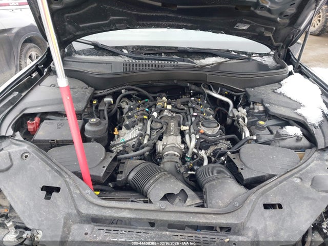 2017 MASERATI LEVANTE ZN661YUL5HX234341 Photo 9