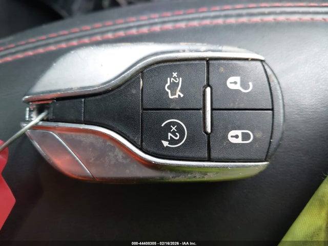 2017 MASERATI LEVANTE ZN661YUL5HX234341 Photo 10