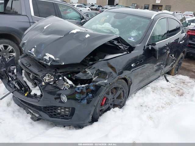 2017 MASERATI LEVANTE ZN661YUL5HX234341 Photo 1