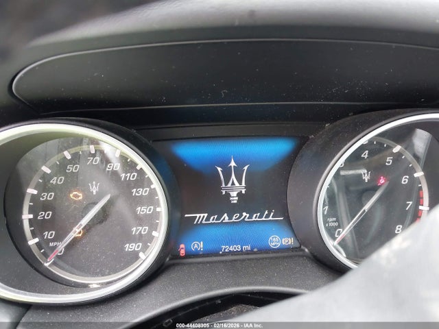 2017 MASERATI LEVANTE ZN661YUL5HX234341 Photo 6