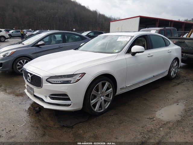 2020 VOLVO S90 LVYA22ML0LP175089 Photo 1