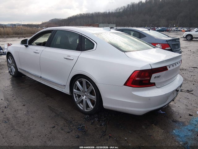 2020 VOLVO S90 LVYA22ML0LP175089 Photo 2