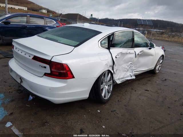 2020 VOLVO S90 LVYA22ML0LP175089 Photo 3