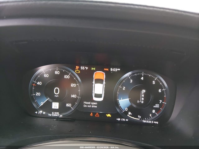 2020 VOLVO S90 LVYA22ML0LP175089 Photo 6