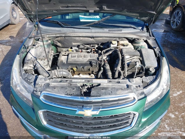 2015 Chevrolet Cruze Ltz მანქანა იყიდება აუქციონზე, vin: 1G1PG5SB6F7234285, აუქციონის ნომერი: 44408314