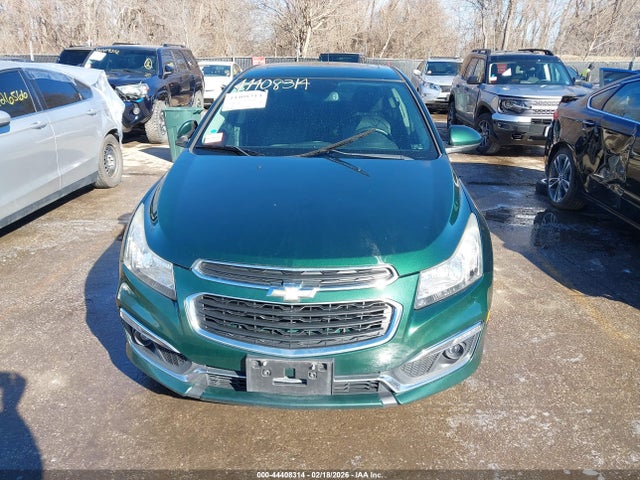 2015 Chevrolet Cruze Ltz მანქანა იყიდება აუქციონზე, vin: 1G1PG5SB6F7234285, აუქციონის ნომერი: 44408314