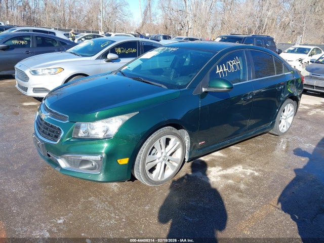2015 Chevrolet Cruze Ltz მანქანა იყიდება აუქციონზე, vin: 1G1PG5SB6F7234285, აუქციონის ნომერი: 44408314