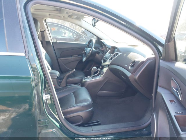 2015 Chevrolet Cruze Ltz მანქანა იყიდება აუქციონზე, vin: 1G1PG5SB6F7234285, აუქციონის ნომერი: 44408314