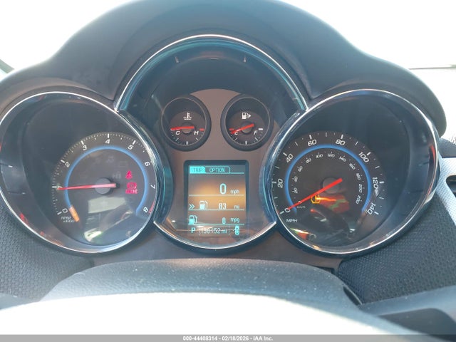2015 Chevrolet Cruze Ltz მანქანა იყიდება აუქციონზე, vin: 1G1PG5SB6F7234285, აუქციონის ნომერი: 44408314