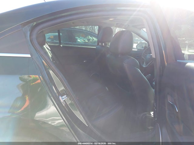 2015 Chevrolet Cruze Ltz მანქანა იყიდება აუქციონზე, vin: 1G1PG5SB6F7234285, აუქციონის ნომერი: 44408314