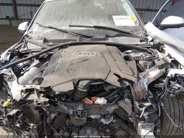 Aukcja sprzedaży 2020 Audi Q7 Premium Plus 55 Tfsi Quattro Tiptronic, vin: WA1LXAF76LD000532, numer aukcji: 44408317