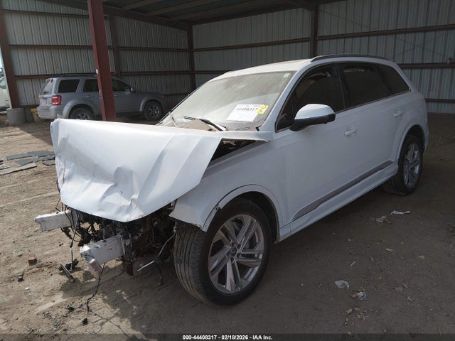 Aukcja sprzedaży 2020 Audi Q7 Premium Plus 55 Tfsi Quattro Tiptronic, vin: WA1LXAF76LD000532, numer aukcji: 44408317