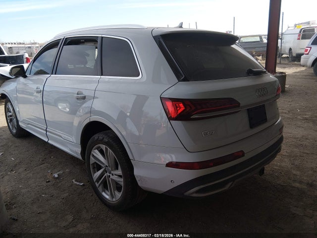 Aukcja sprzedaży 2020 Audi Q7 Premium Plus 55 Tfsi Quattro Tiptronic, vin: WA1LXAF76LD000532, numer aukcji: 44408317