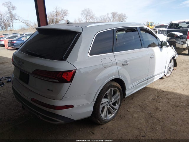 Aukcja sprzedaży 2020 Audi Q7 Premium Plus 55 Tfsi Quattro Tiptronic, vin: WA1LXAF76LD000532, numer aukcji: 44408317