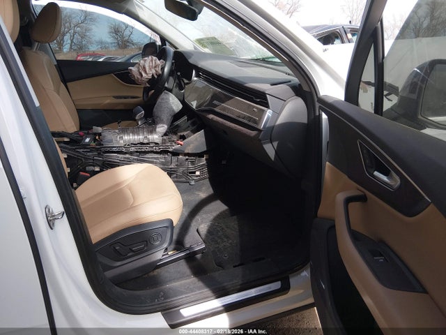 Aukcja sprzedaży 2020 Audi Q7 Premium Plus 55 Tfsi Quattro Tiptronic, vin: WA1LXAF76LD000532, numer aukcji: 44408317