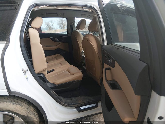 Aukcja sprzedaży 2020 Audi Q7 Premium Plus 55 Tfsi Quattro Tiptronic, vin: WA1LXAF76LD000532, numer aukcji: 44408317