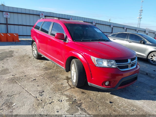2014 DODGE JOURNEY 3C4PDDBG4ET230302