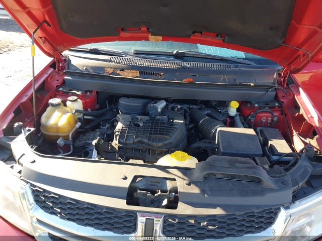 2014 DODGE JOURNEY 3C4PDDBG4ET230302 Photo 9