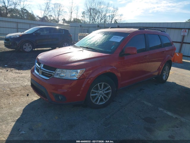 2014 DODGE JOURNEY 3C4PDDBG4ET230302 Photo 1