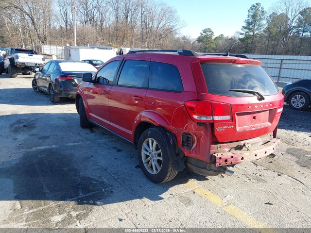 2014 DODGE JOURNEY 3C4PDDBG4ET230302 Photo 2