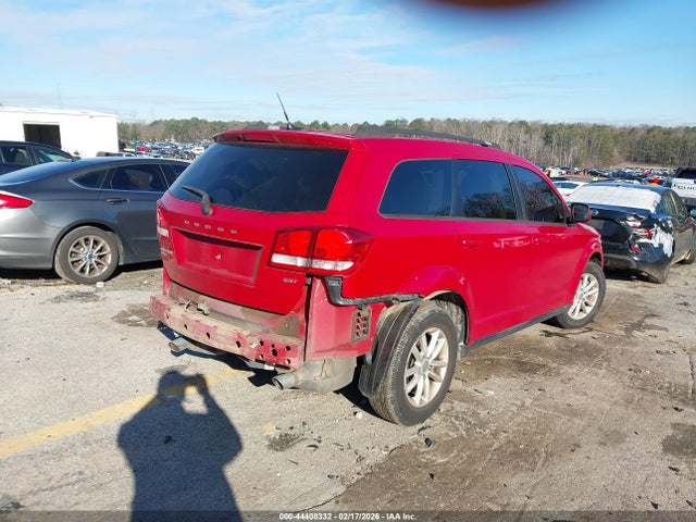 2014 DODGE JOURNEY 3C4PDDBG4ET230302 Photo 3