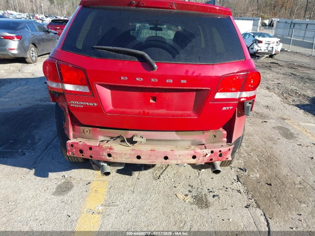 2014 DODGE JOURNEY 3C4PDDBG4ET230302 Photo 5