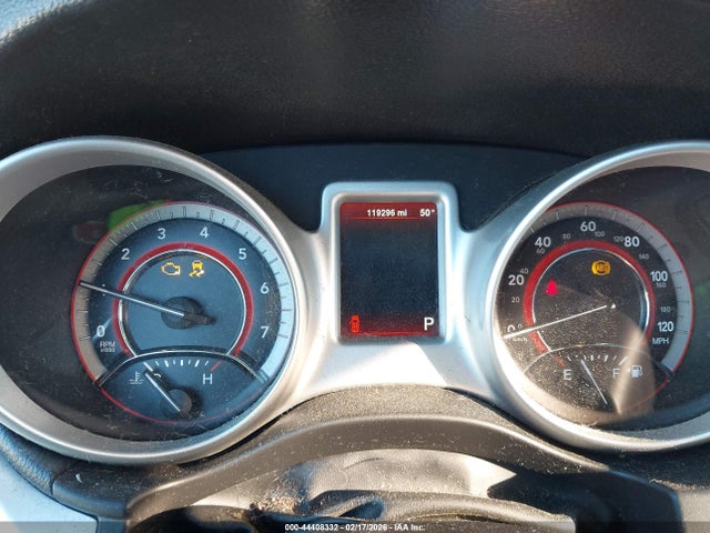 2014 DODGE JOURNEY 3C4PDDBG4ET230302 Photo 6