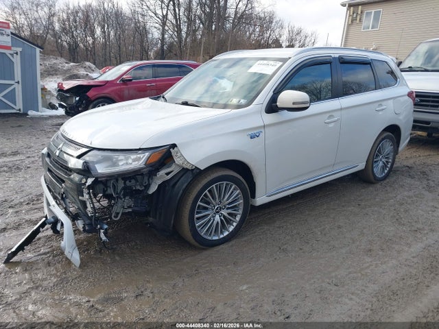 2020 MITSUBISHI OUTLANDER PHEV JA4J24A53LZ038798 Photo 1