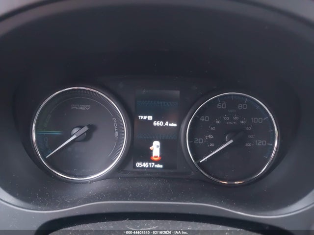 2020 MITSUBISHI OUTLANDER PHEV JA4J24A53LZ038798 Photo 6