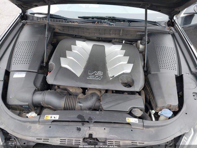 KMHGH4JH0GU105686 Hyundai Equus Signature
