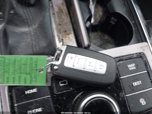 KMHGH4JH0GU105686 Hyundai Equus Signature