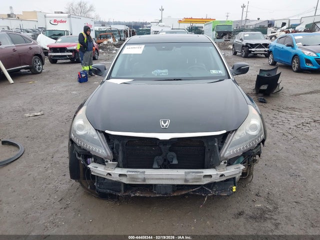 KMHGH4JH0GU105686 Hyundai Equus Signature