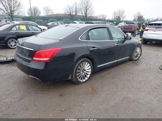 KMHGH4JH0GU105686 Hyundai Equus Signature