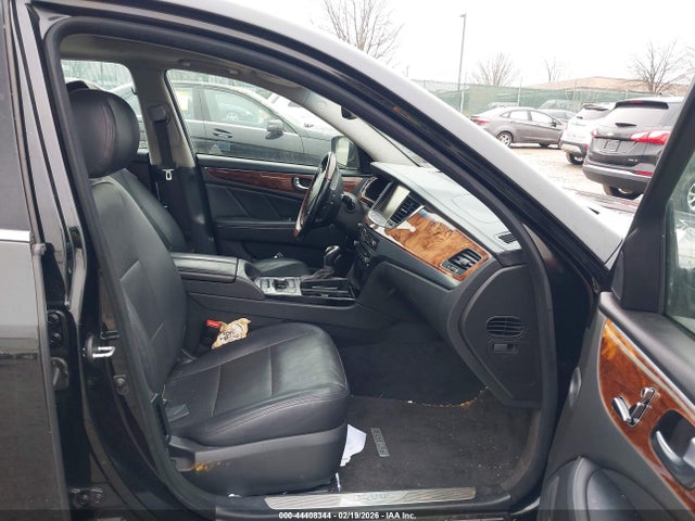 KMHGH4JH0GU105686 Hyundai Equus Signature