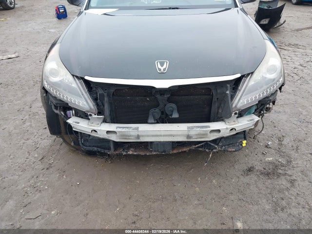 KMHGH4JH0GU105686 Hyundai Equus Signature