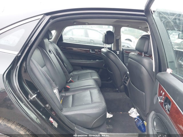 KMHGH4JH0GU105686 Hyundai Equus Signature