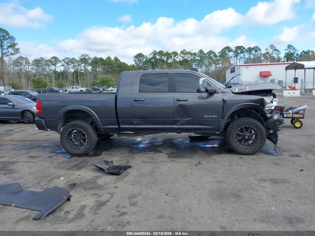 Aukcja sprzedaży 2022 Ram 2500 Laramie  4x4 6'4 Box, vin: 3C6UR5NL3NG221853, numer aukcji: 44408345