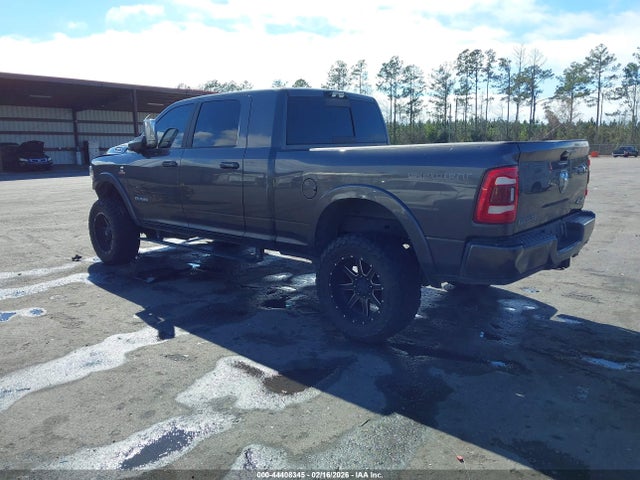 Aukcja sprzedaży 2022 Ram 2500 Laramie  4x4 6'4 Box, vin: 3C6UR5NL3NG221853, numer aukcji: 44408345