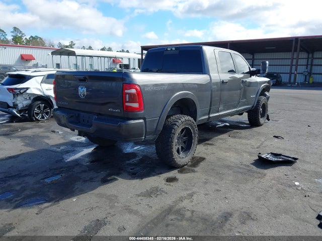 Aukcja sprzedaży 2022 Ram 2500 Laramie  4x4 6'4 Box, vin: 3C6UR5NL3NG221853, numer aukcji: 44408345