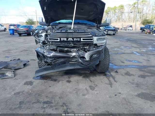 Aukcja sprzedaży 2022 Ram 2500 Laramie  4x4 6'4 Box, vin: 3C6UR5NL3NG221853, numer aukcji: 44408345