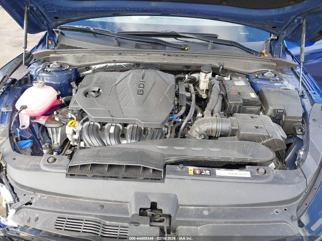 2025 Kia K5 Gt-line მანქანა იყიდება აუქციონზე, vin: KNAG64J76S5353748, აუქციონის ნომერი: 44408346