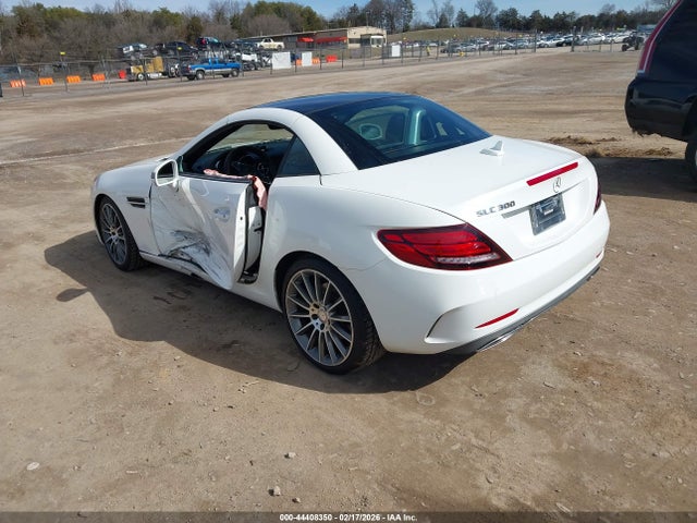 Продаж на аукціоні авто 2017 Mercedes-benz Slc 300, vin: WDDPK3JA9HF128298, номер лоту: 44408350