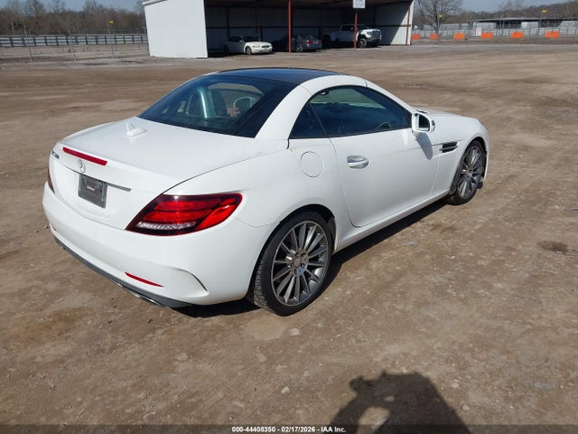 Продаж на аукціоні авто 2017 Mercedes-benz Slc 300, vin: WDDPK3JA9HF128298, номер лоту: 44408350