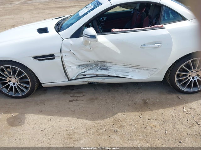 Продаж на аукціоні авто 2017 Mercedes-benz Slc 300, vin: WDDPK3JA9HF128298, номер лоту: 44408350