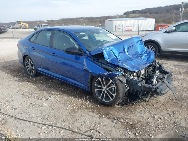 2022 VOLKSWAGEN JETTA 3VWBM7BU5NM019215