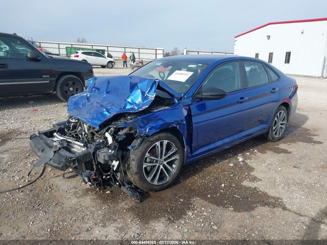 2022 VOLKSWAGEN JETTA 3VWBM7BU5NM019215 Photo 1