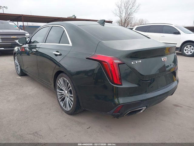 Продаж на аукціоні авто 2020 Cadillac Ct4 Premium Luxury, vin: 1G6DB5RL5L0144298, номер лоту: 44408355